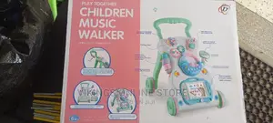Children /Baby Musical Walker.