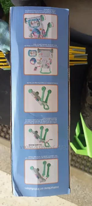 Children /Baby Musical Walker.
