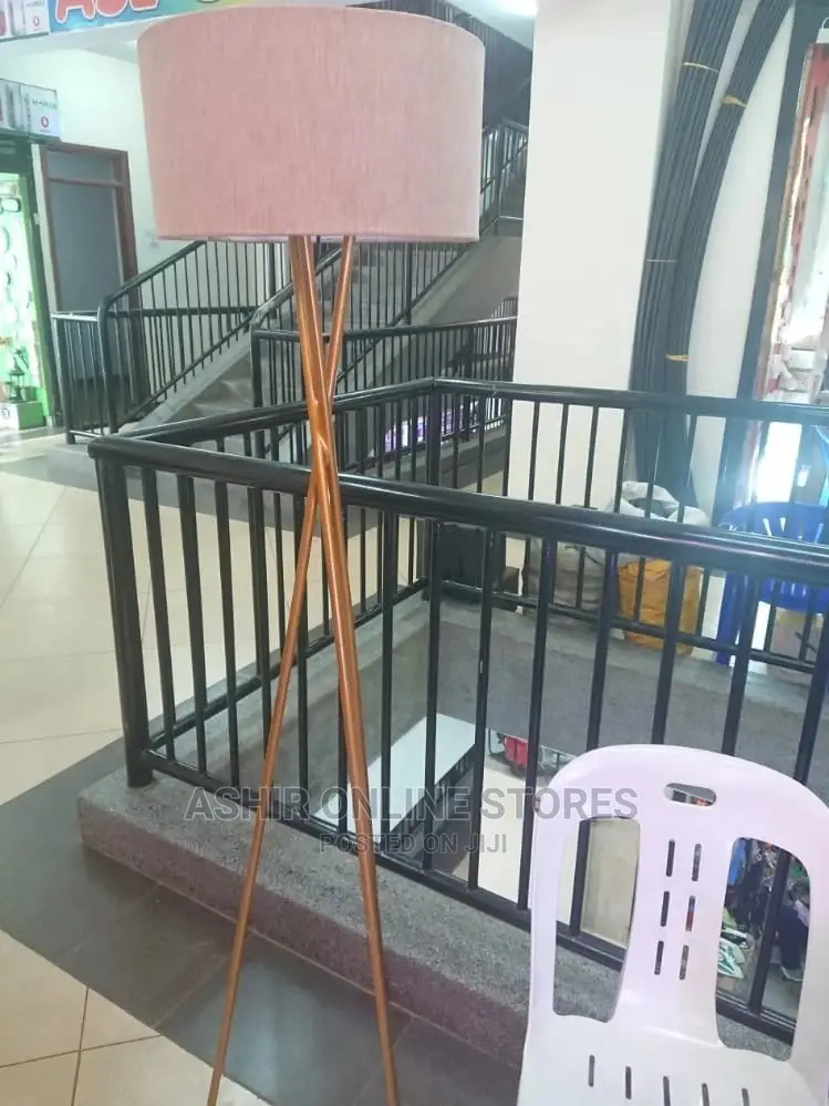 Unique Floor Bedside Lamp