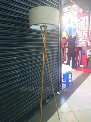 Unique Floor Bedside Lamp