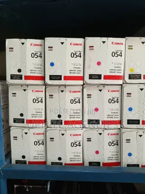 Canon Cartridges 054