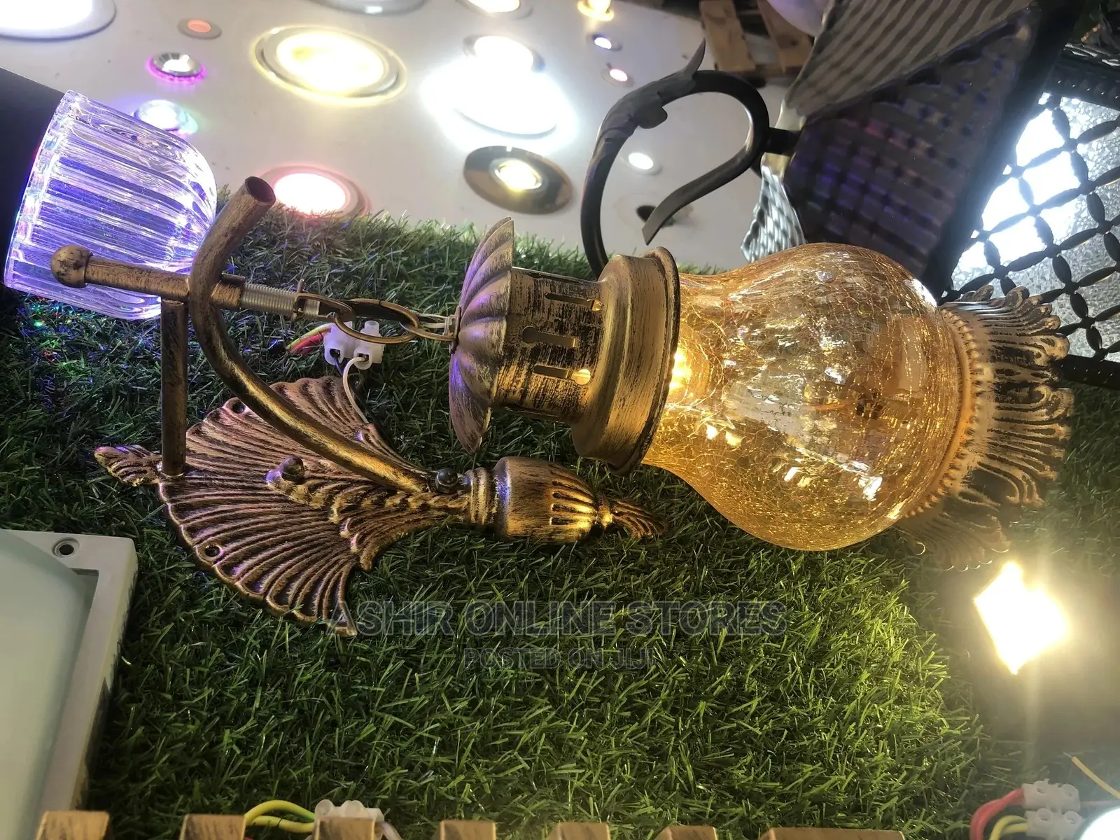 Unique Wall Light