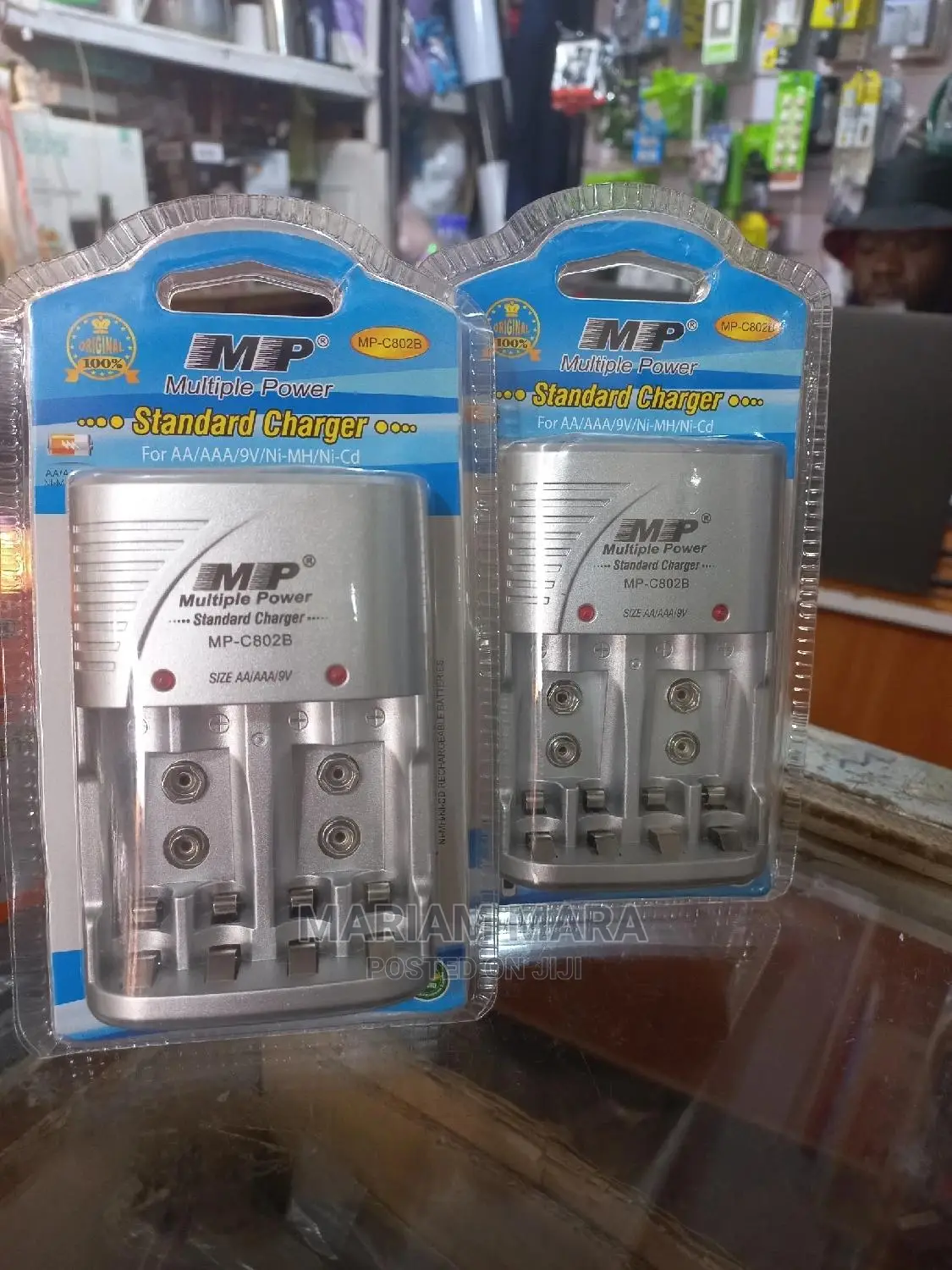 Mp Multiple Power Standard Charger