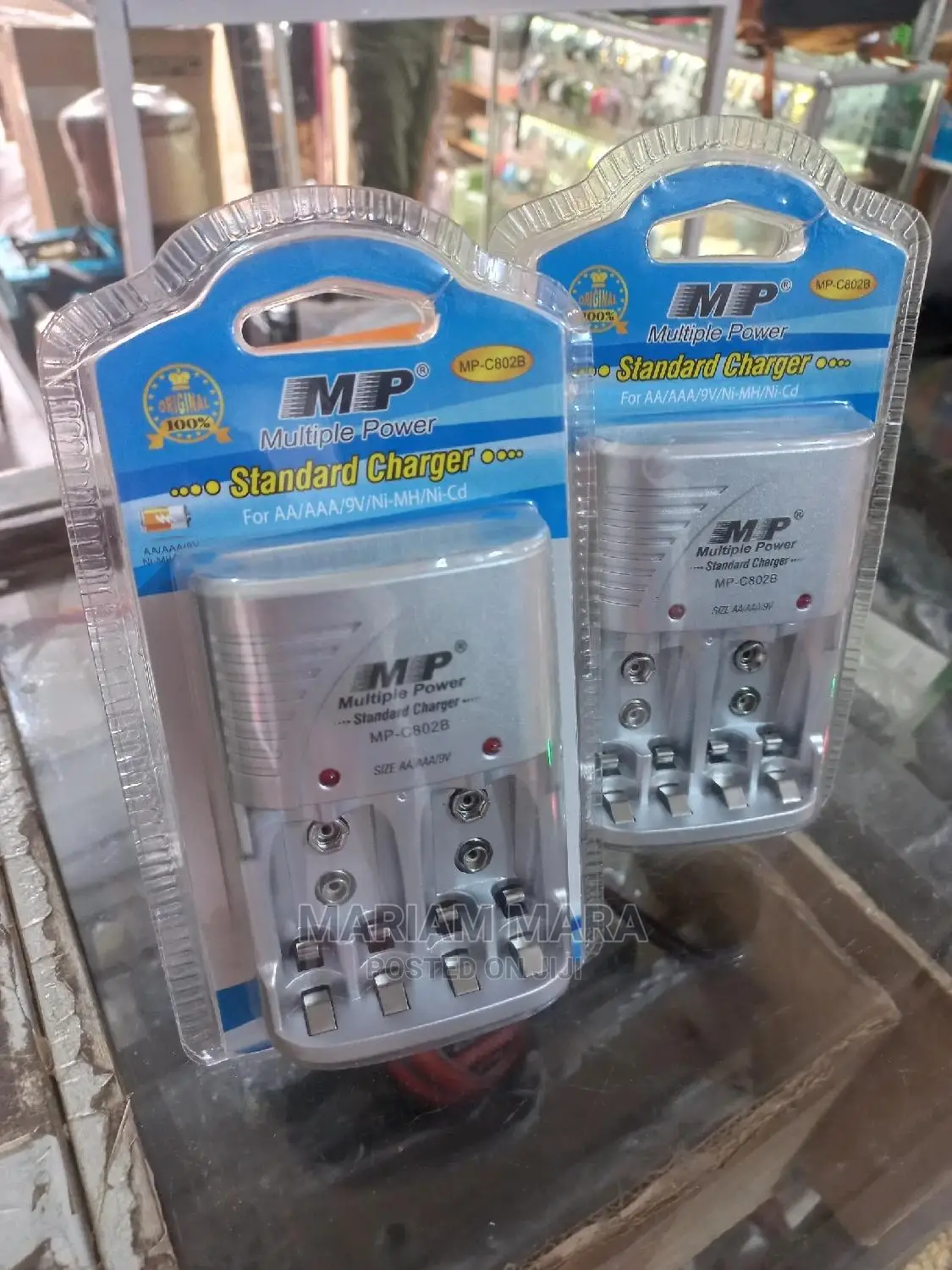 Mp Multiple Power Standard Charger