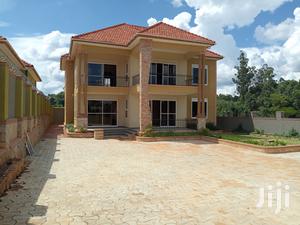 Six Bedroom Mansion In Kira For Sale