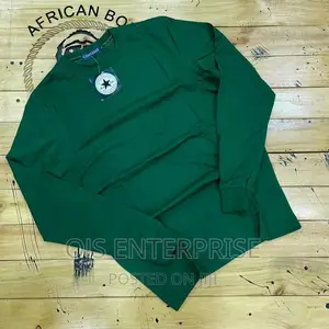 Sweater Shirts/Long Sleeved