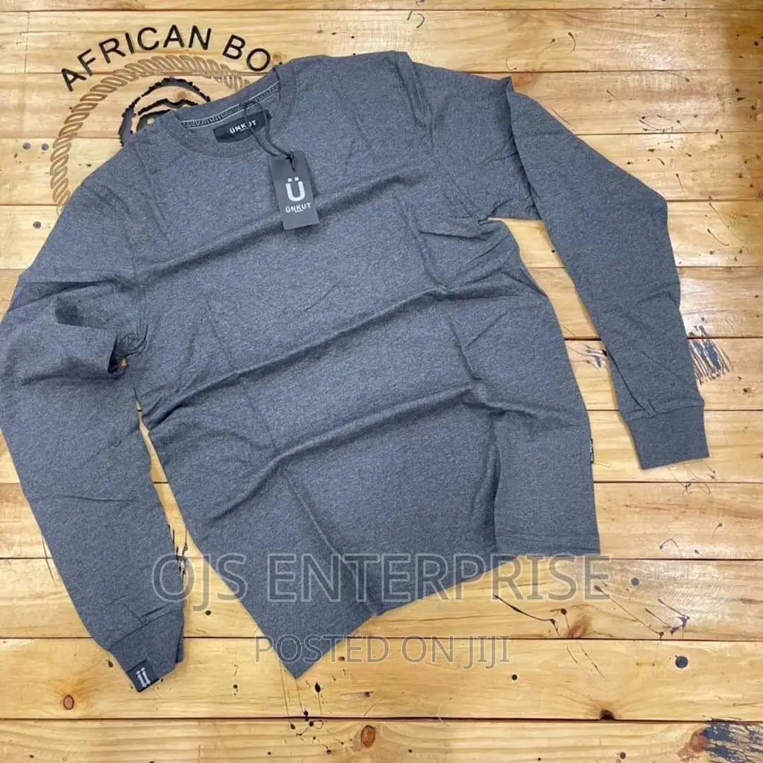Sweater Shirts/Long Sleeved