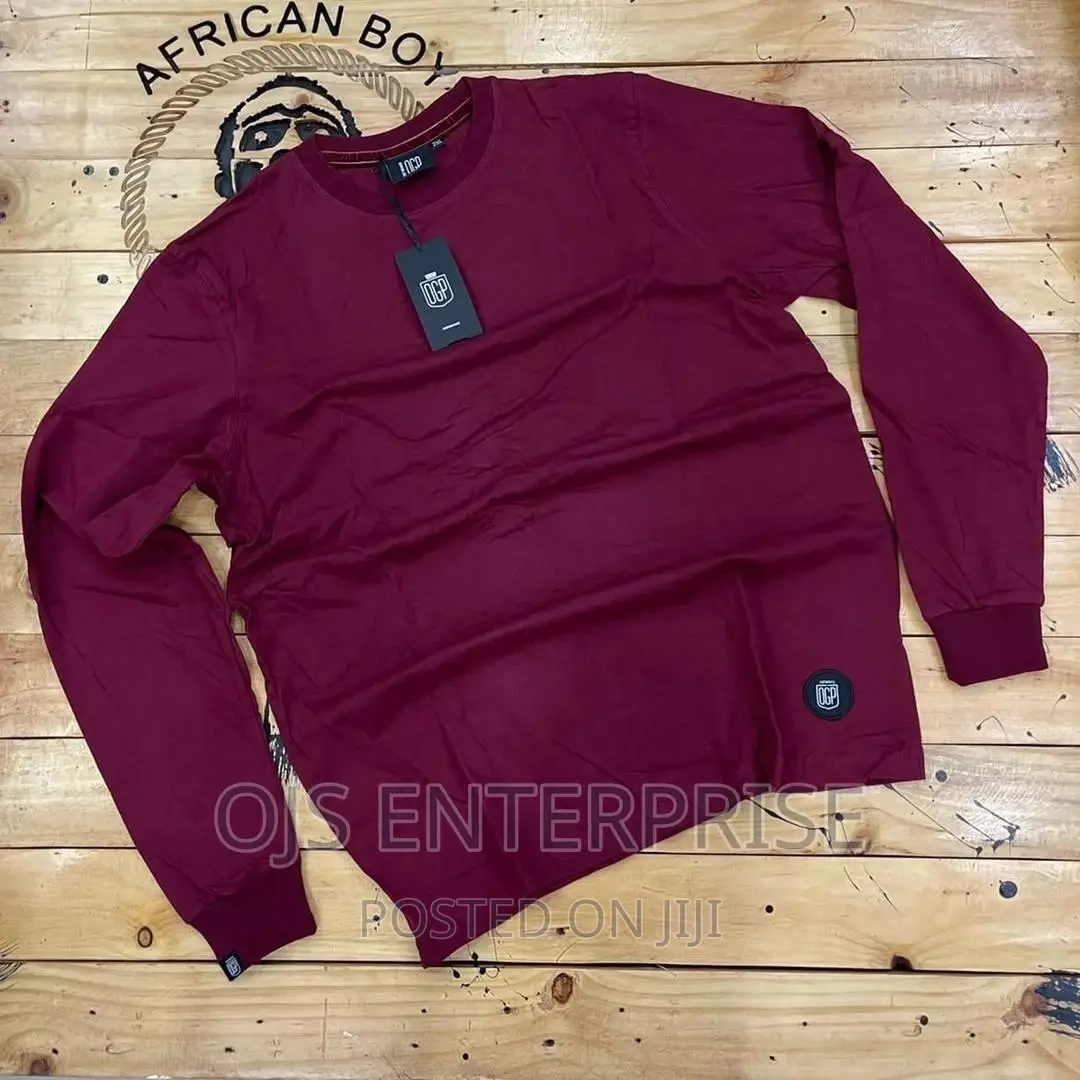 Sweater Shirts/Long Sleeved
