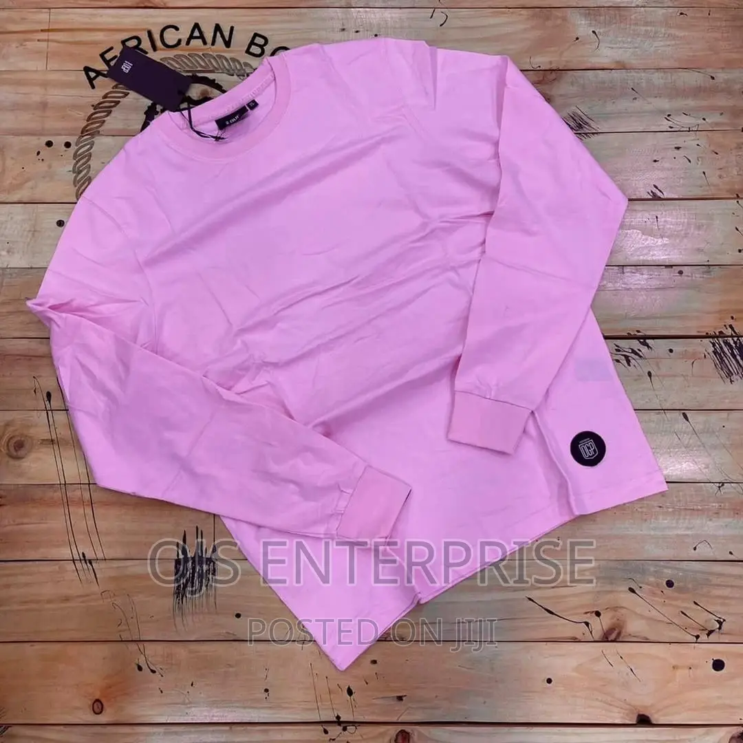 Sweater Shirts/Long Sleeved