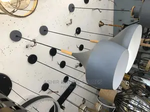 Pendant Lamp Holder With Free Bulb