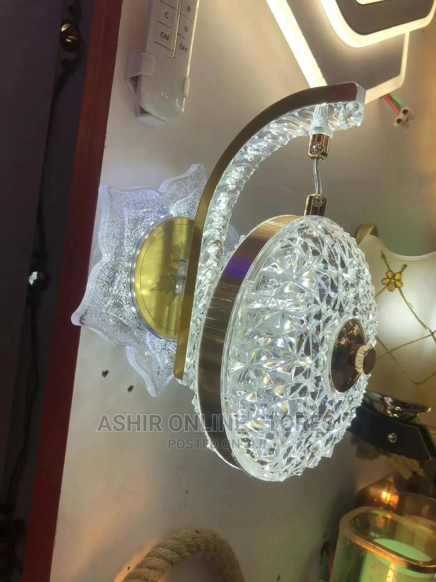LED Classy Wall Light