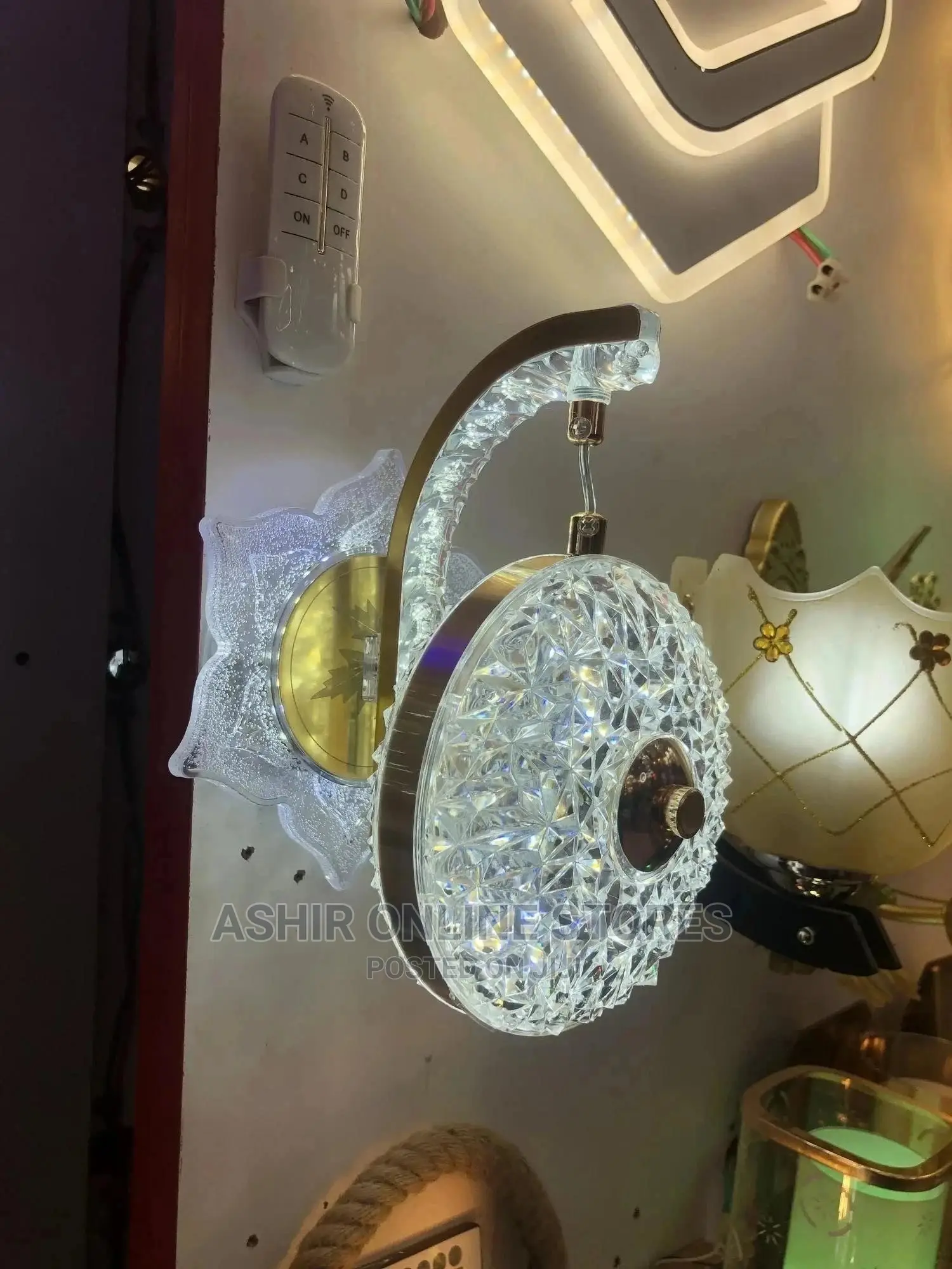 LED Classy Wall Light