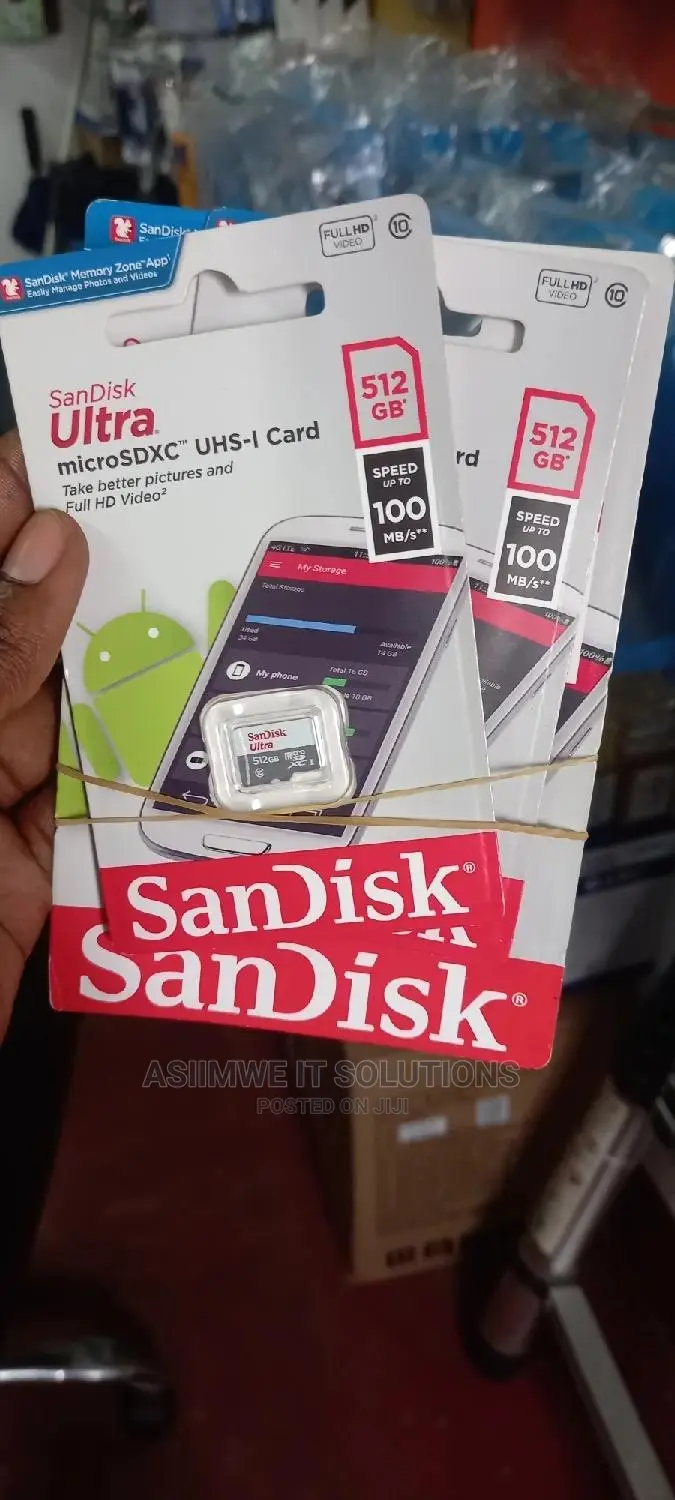 512gb Micro SD Card