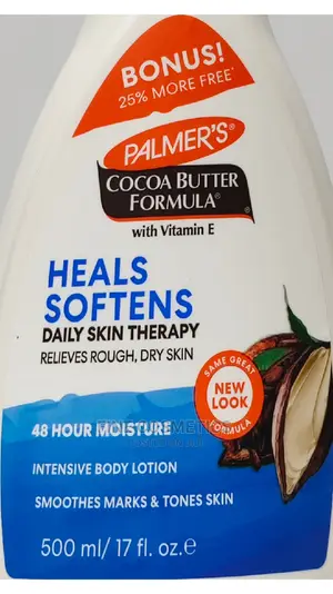 Palmer's Cocoa Butter Formula Daily Skin Therapy Body Lotion