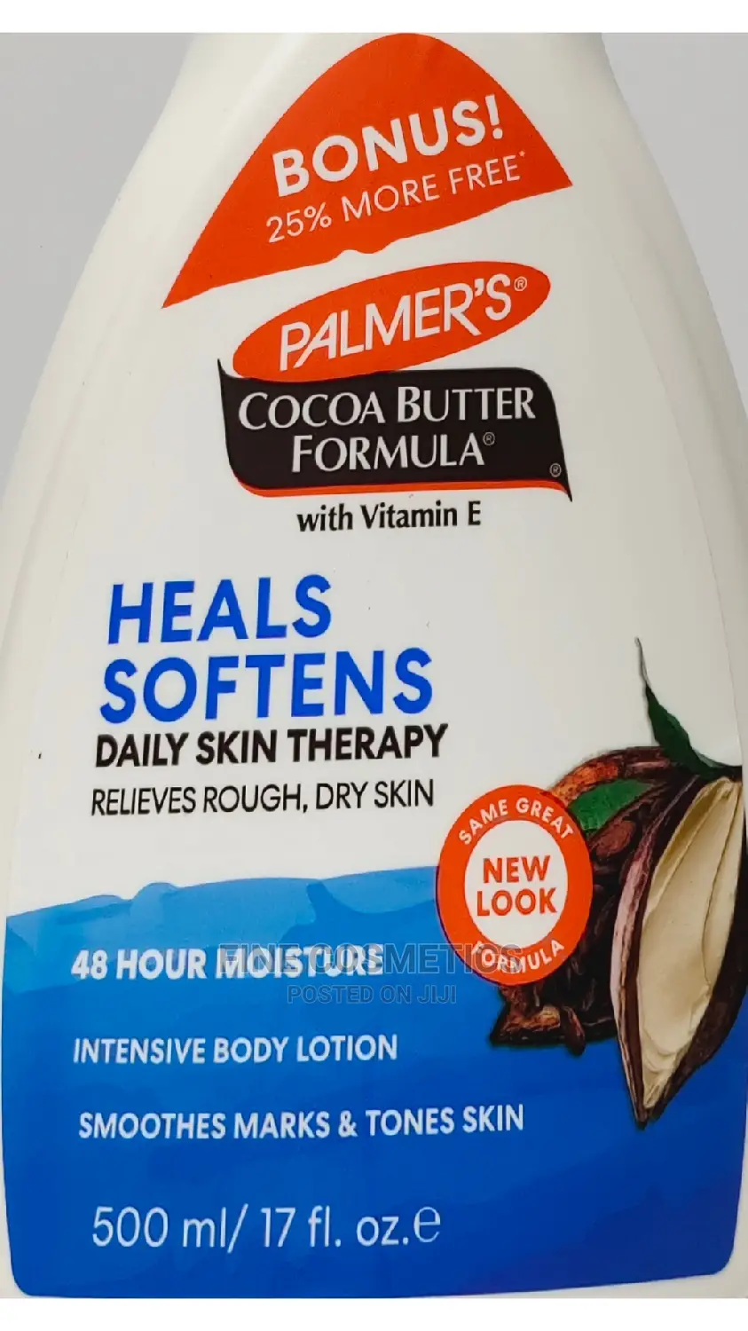 Palmer's Cocoa Butter Formula Daily Skin Therapy Body Lotion