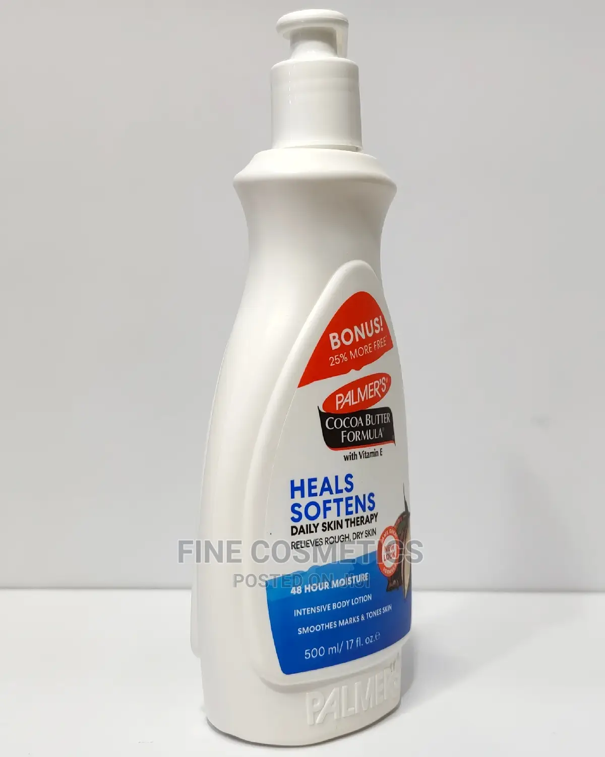 Palmer's Cocoa Butter Formula Daily Skin Therapy Body Lotion