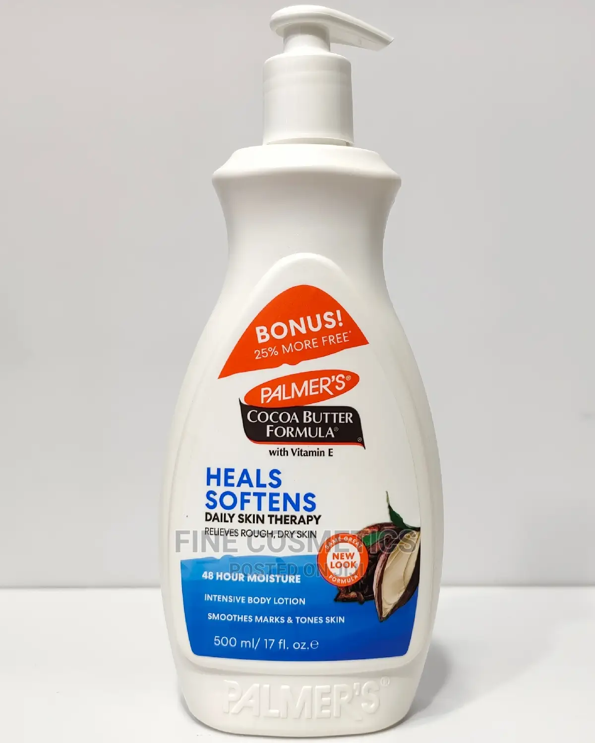 Palmer's Cocoa Butter Formula Daily Skin Therapy Body Lotion