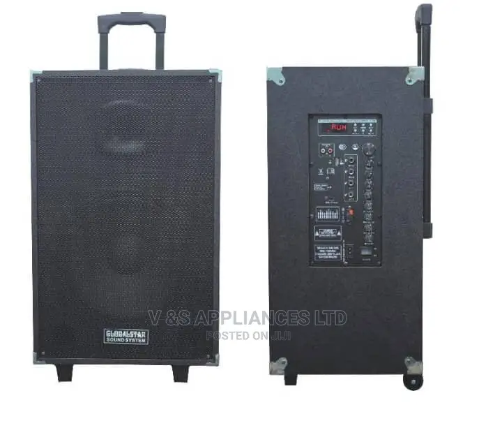 Globalstar Sound System