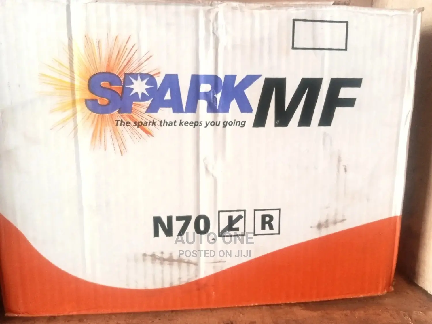 N70 Spark/Powder Batteries.