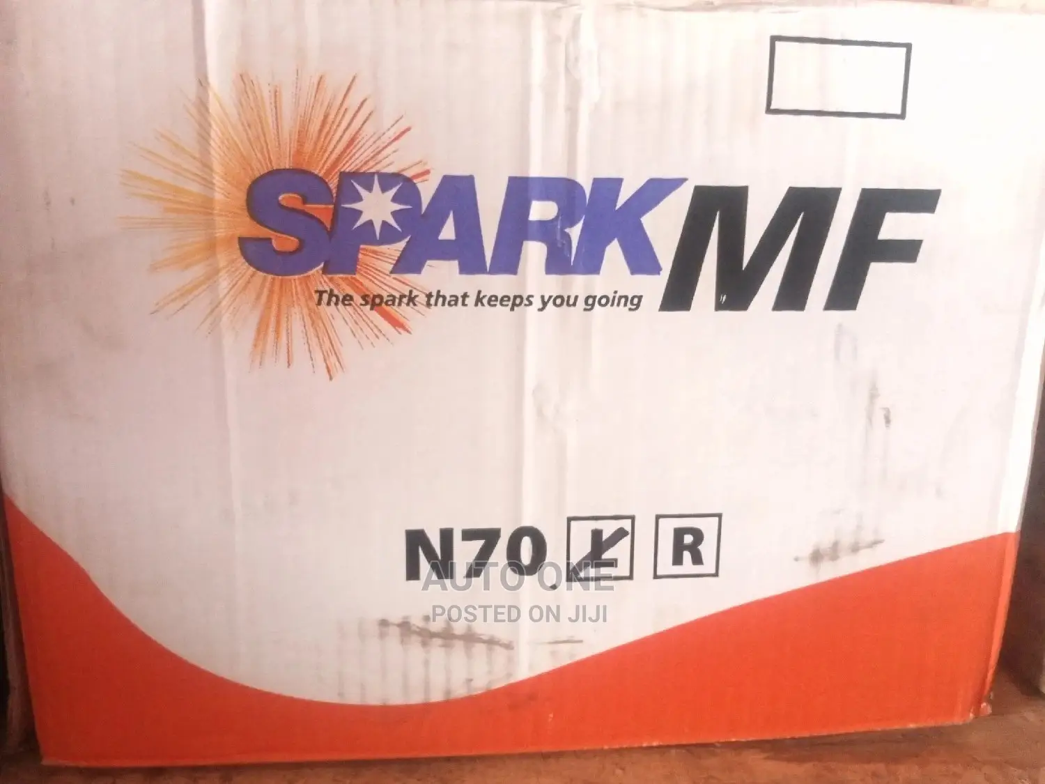 N70 Spark/Powder Batteries.