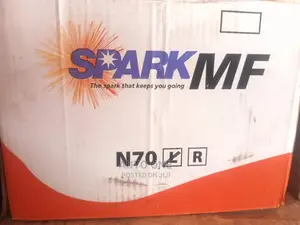 N70 Spark/Powder Batteries.
