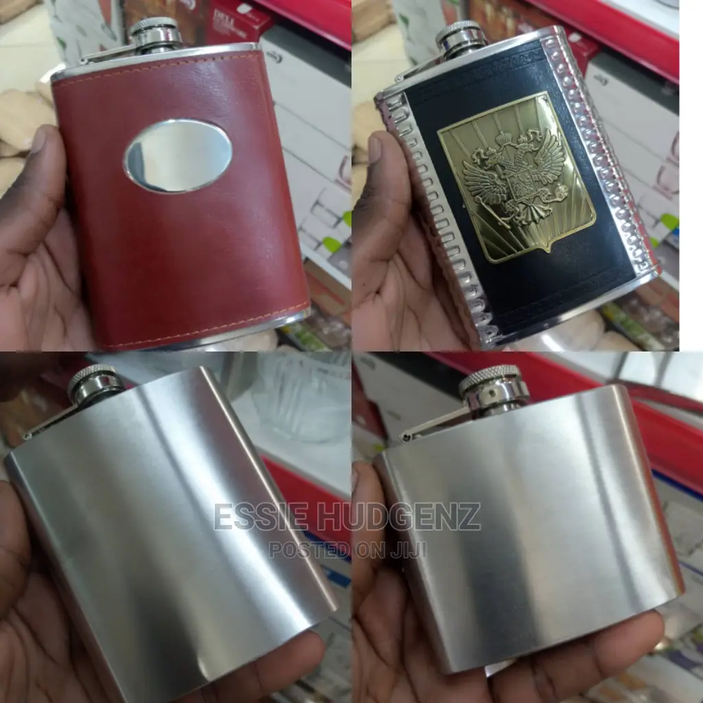 Hip Flasks