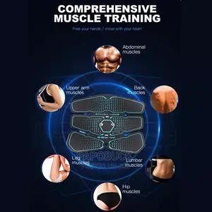 Abs Muscle Toner