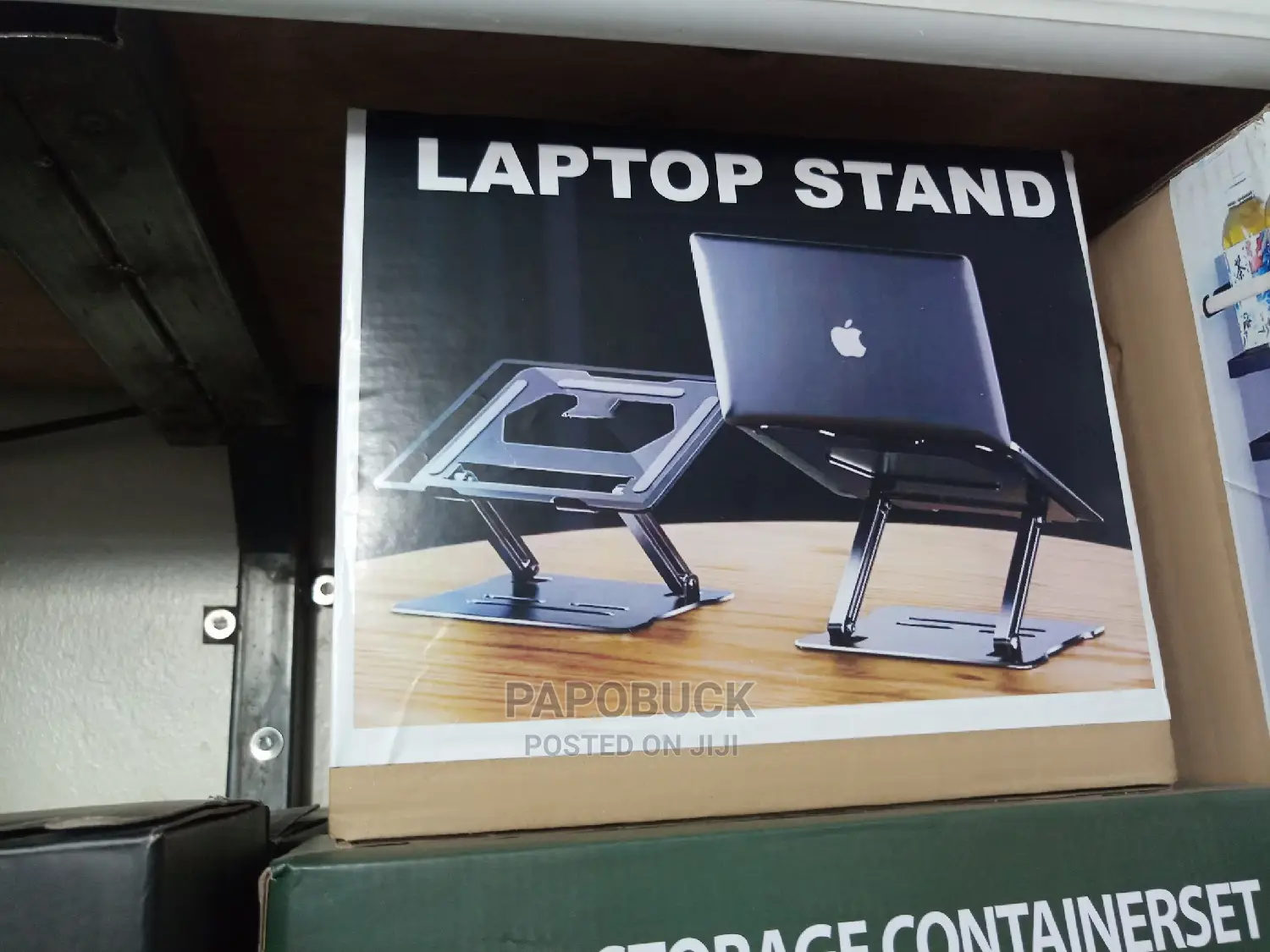 Adjustable Laptop Stand