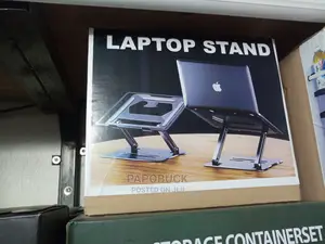 Adjustable Laptop Stand