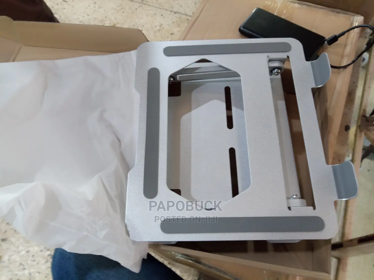 Adjustable Laptop Stand