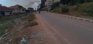 Very Prime Plot for Furnished Apartments Onsale in Makindye