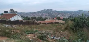 Very Prime Plot for Furnished Apartments Onsale in Makindye