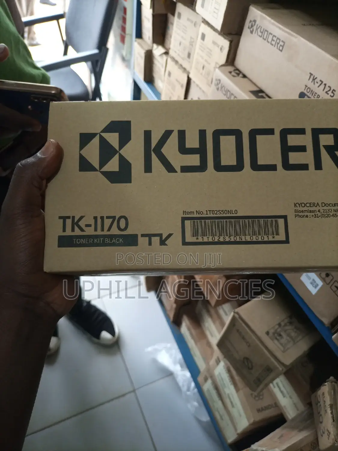 TK Kyocera