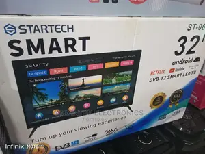 Smart Tv 32"