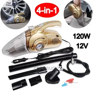 4 in 1 Vacuum Cleaner
