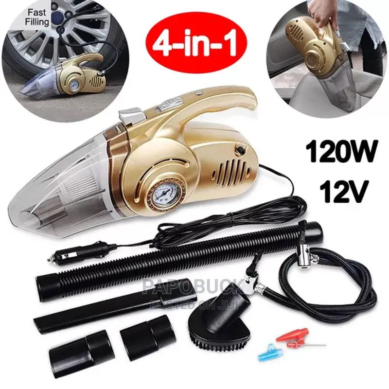 4 in 1 Vacuum Cleaner