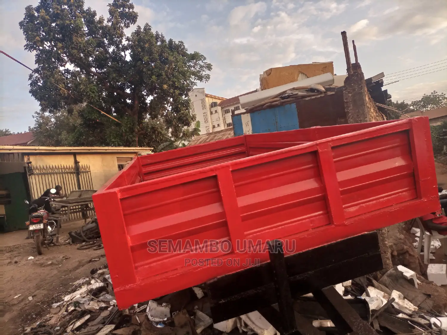 Tractor Trailer