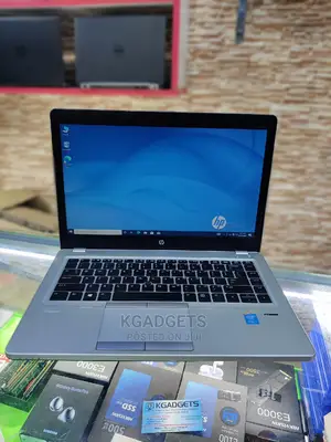 Laptop HP EliteBook Folio 9470M 4GB Intel Core I5 HDD 500GB