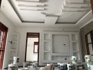 Gypsum Ceiling Video