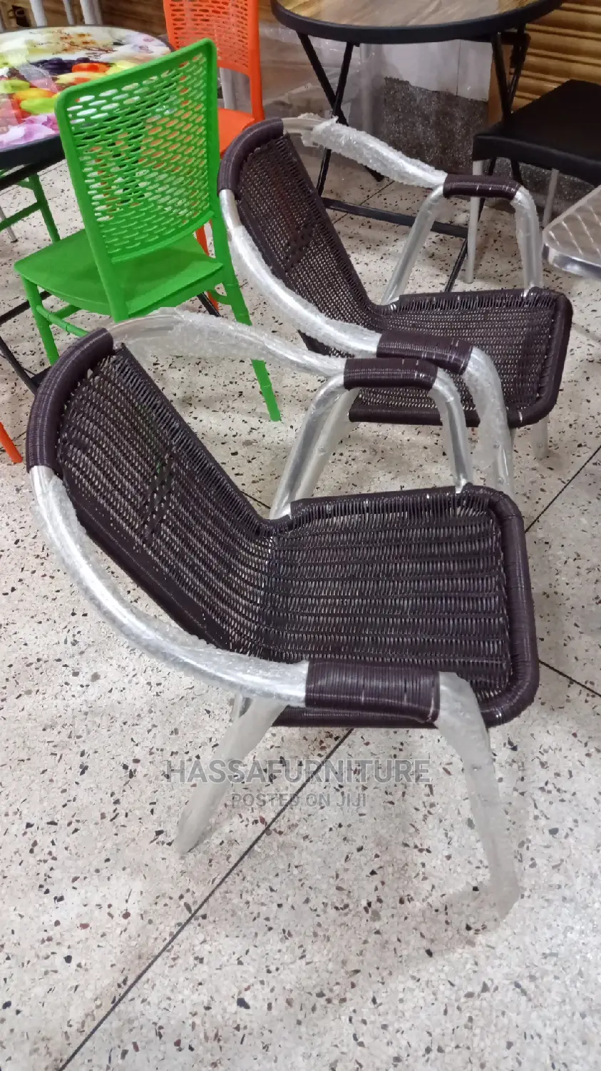 Outdoor Restaurant Chairs for Restaurant