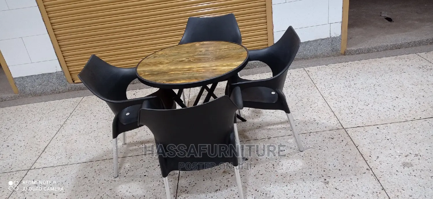 4seaters Restaurant Set