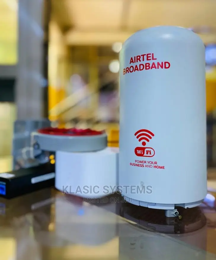 LTE Unlocked Outdoor Router