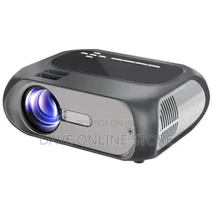 Borrego T7 Smart WIFI Full HD Cinema LED Projector