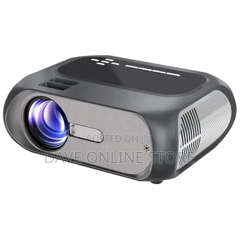 Borrego T7 Smart WIFI Full HD Cinema LED Projector