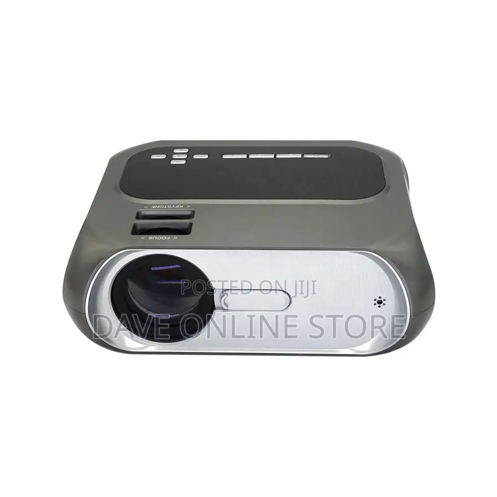 Borrego T7 Smart WIFI Full HD Cinema LED Projector
