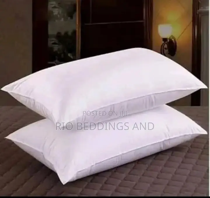Soft Fibre Pillows