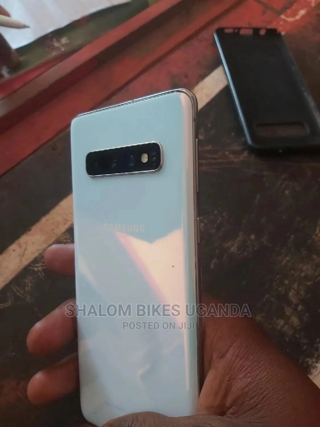 Samsung Galaxy S10 128 GB Gray