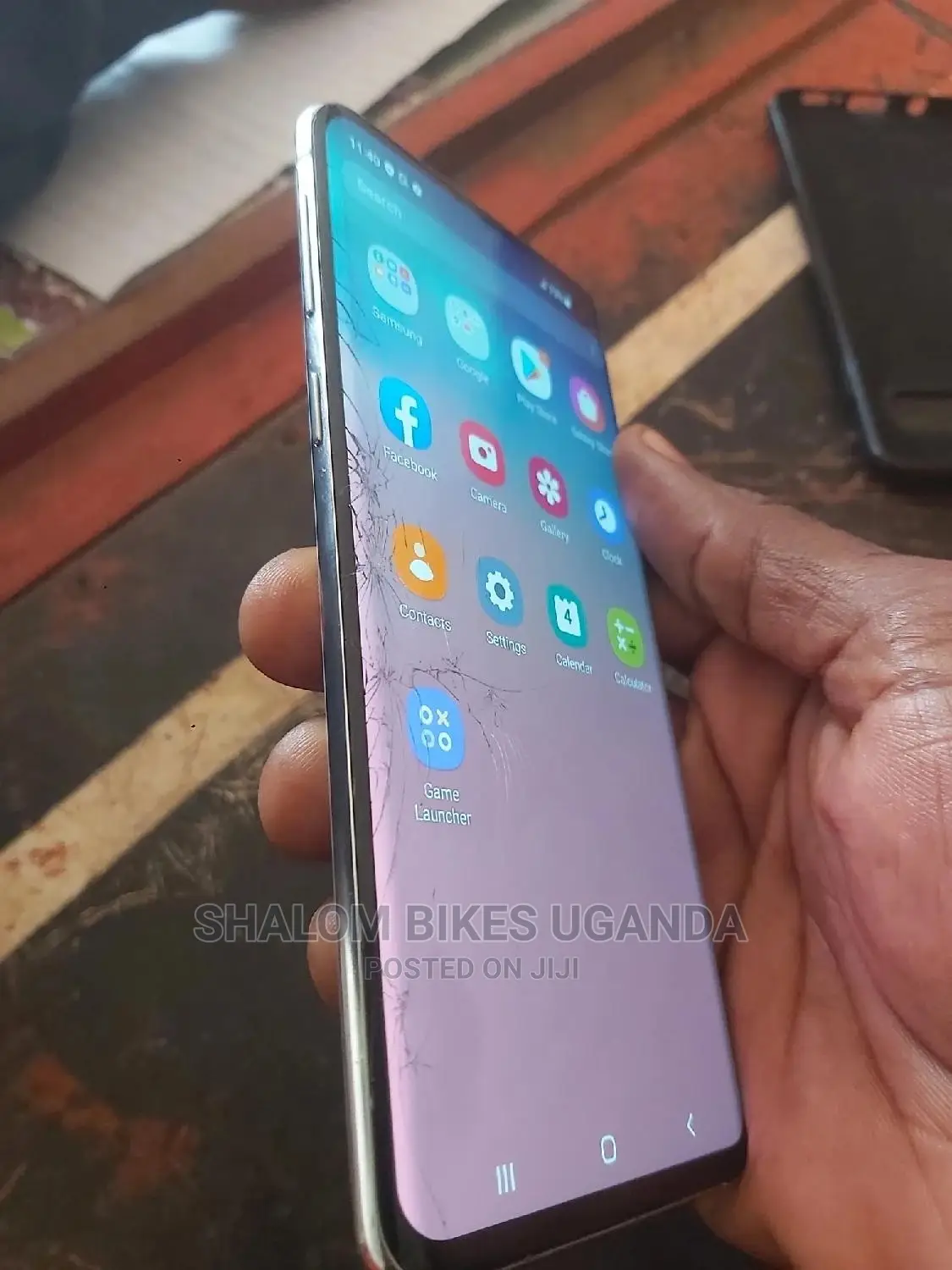 Samsung Galaxy S10 128 GB Gray