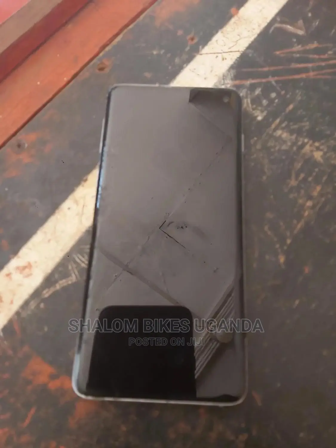 Samsung Galaxy S10 128 GB Gray