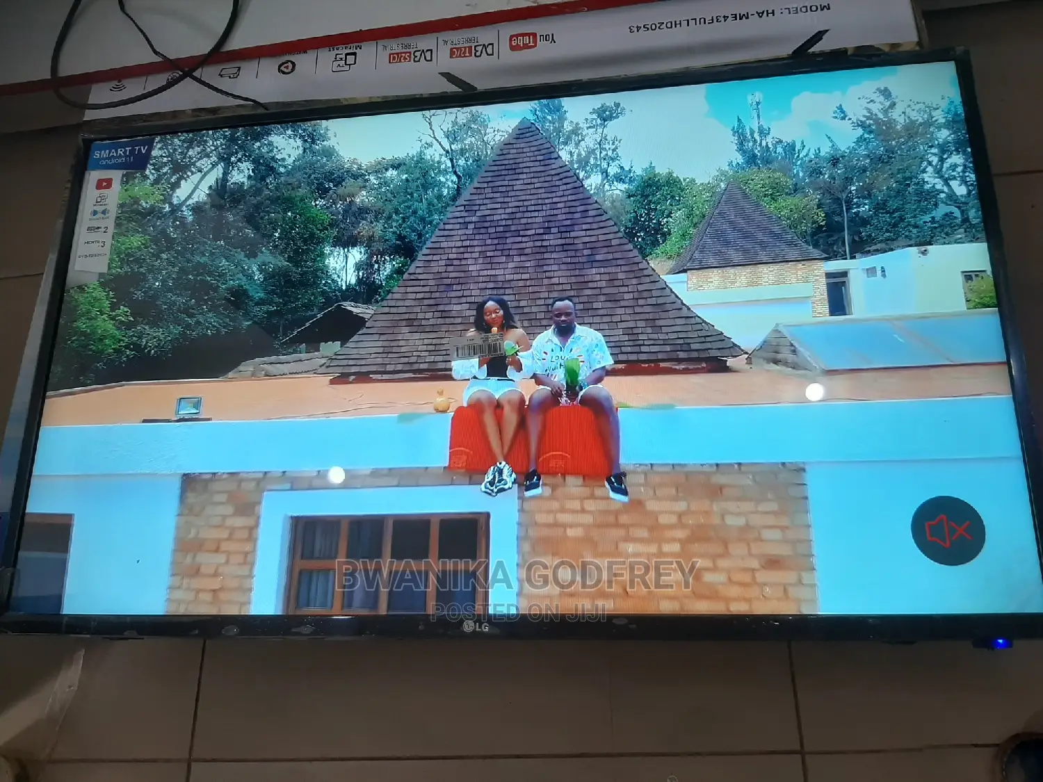 LG Tv 43 Inches Smart
